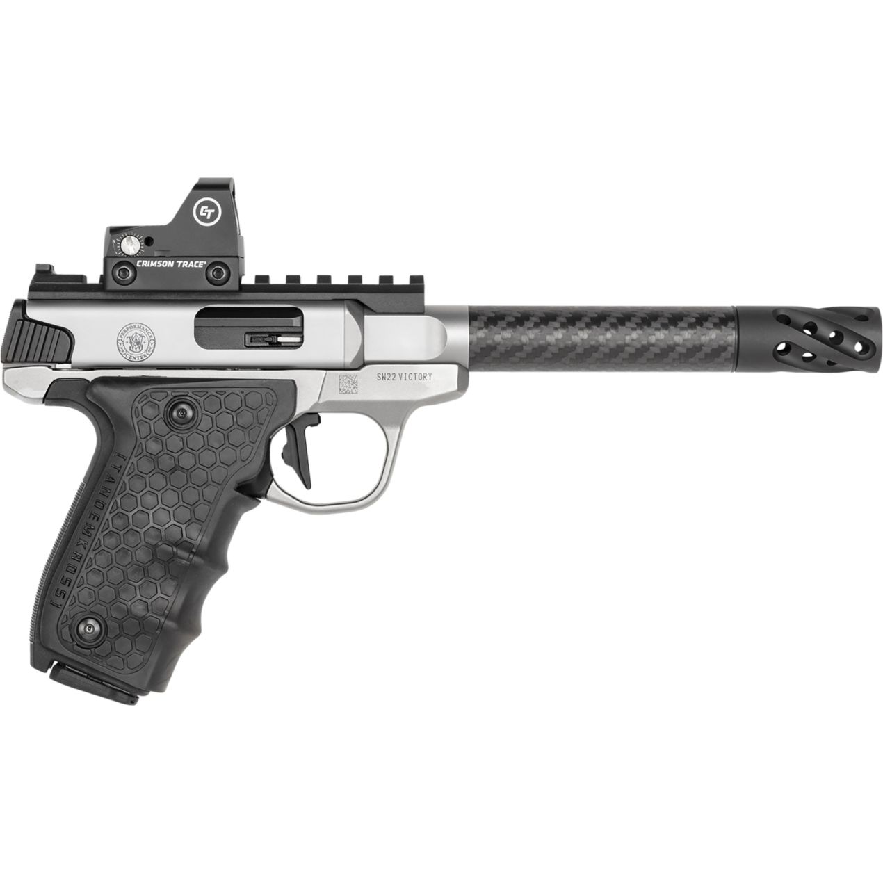 SW22 VICTORY THREADED BBL
