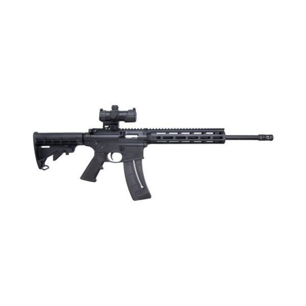M&P 15-22 SPORT OR W/OPTIC 25RD