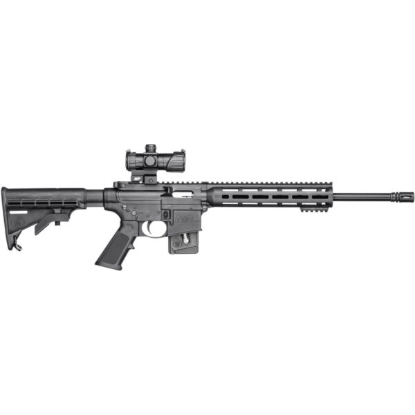 M&P 15-22 WITH OPTIC 10RD
