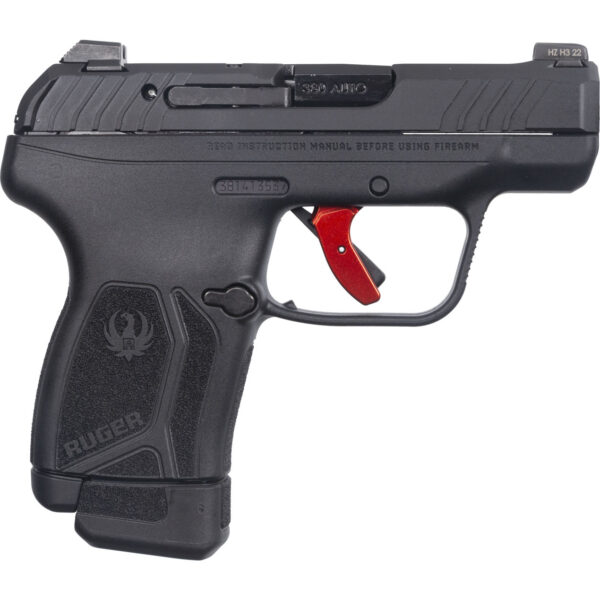 LCP MAX BLACK NITRADE 2.75"