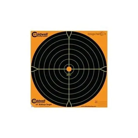 CALDWELL SHOOTING SUPPLIES 16IN SIGHT-IN TARGET PACK OF 5