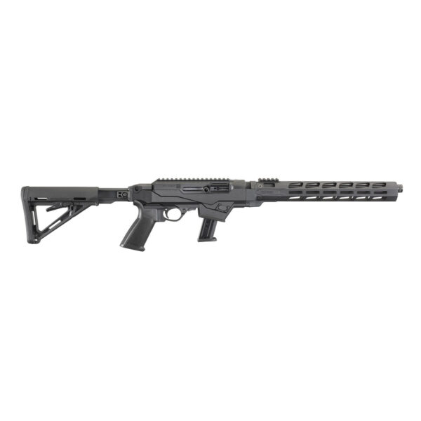 PC CARBINE BLACK OXIDE/BLACK ANODIZE