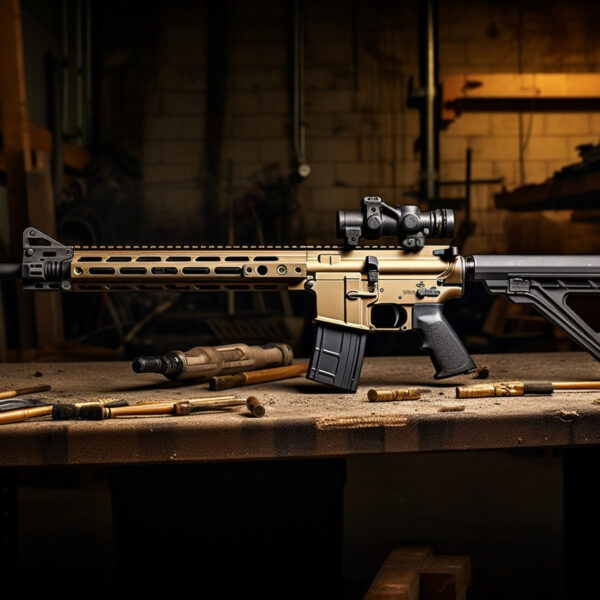 Rifles