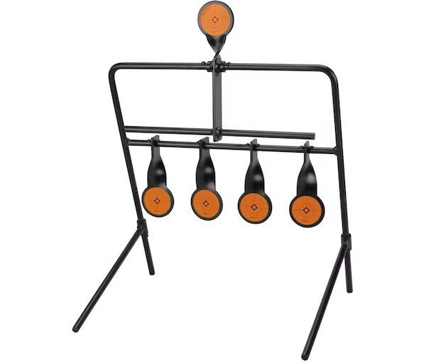 CALDWELL SHOOTING SUPPLIES .22 RIMFIRE RESETTING TARGET