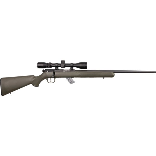 MARK-II FXP, BOLT ACT.
