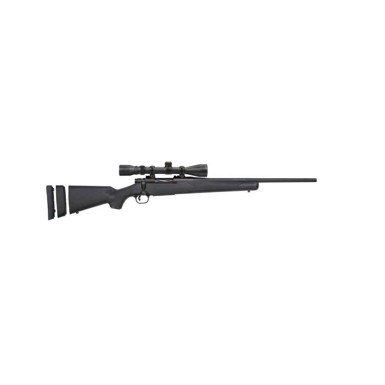PATRIOT SUPER BANTAM MATTE BLUE 9X40MM SCOPE