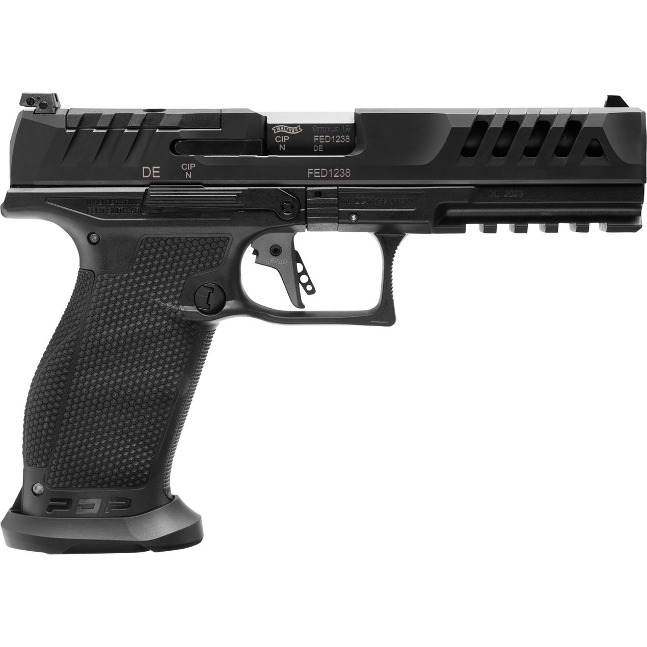 PDP FS POLYMER MATCH