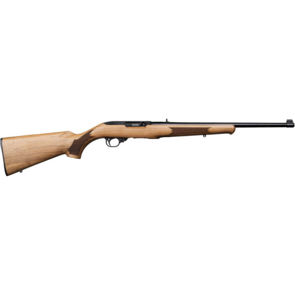 10/22 BLUED BARREL, BLACK POWDER