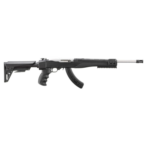 10/22 TACT SATIN STAINLESS