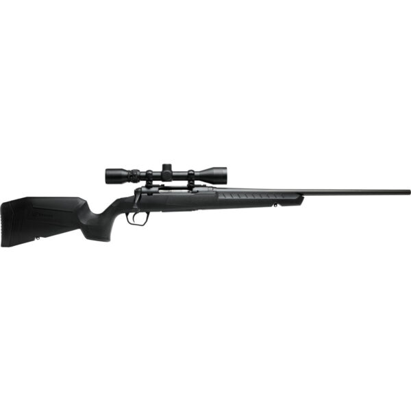 AXIS XP WITH WEAVER SCOPE