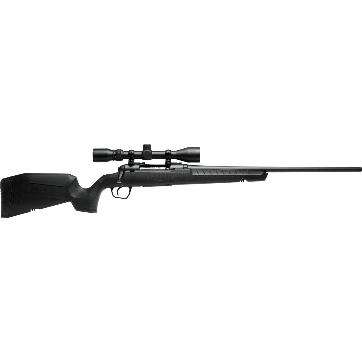 AXIS XP WITH WEAVER SCOPE