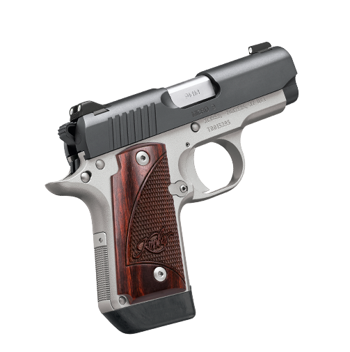 MICRO 9 ROSEWOOD TWO-TONE