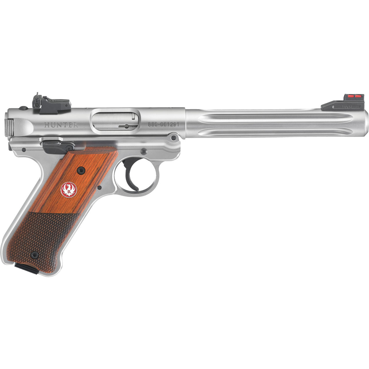 MK-IV HUNTER SATIN STAINLESS