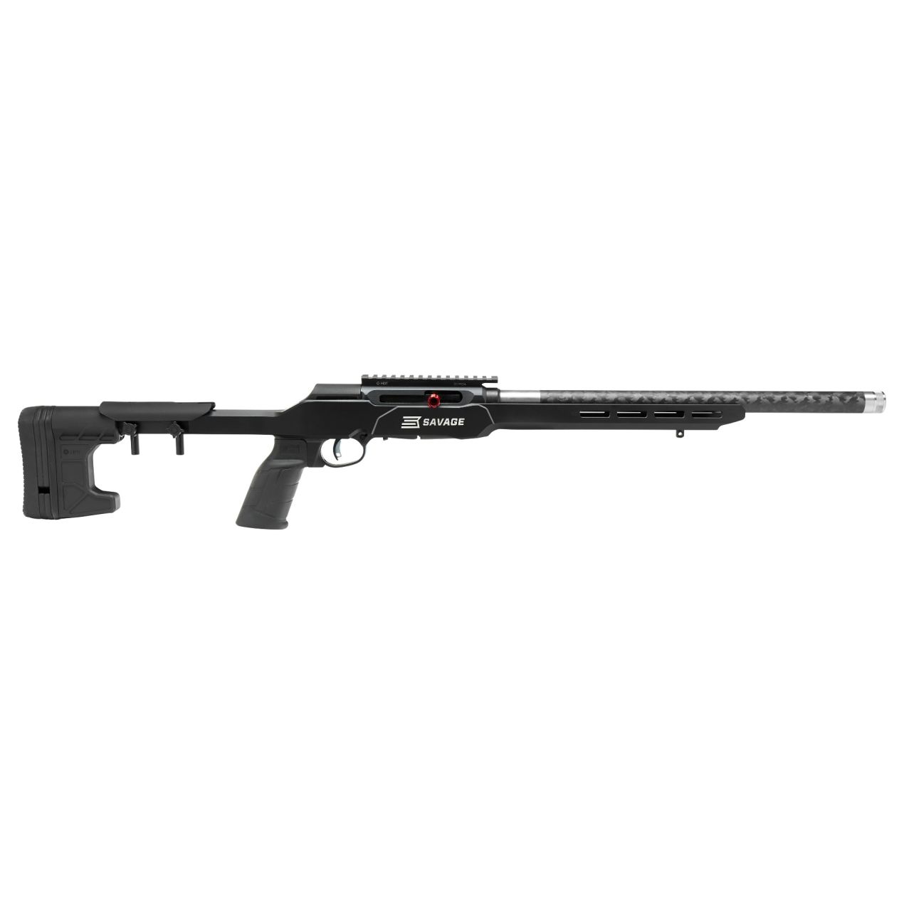 B22 FVSS, BOLT ACTION