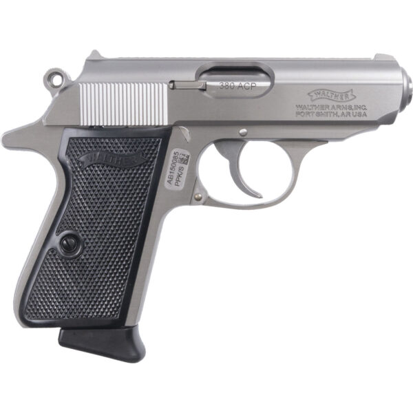 PPK/S STAINLESS