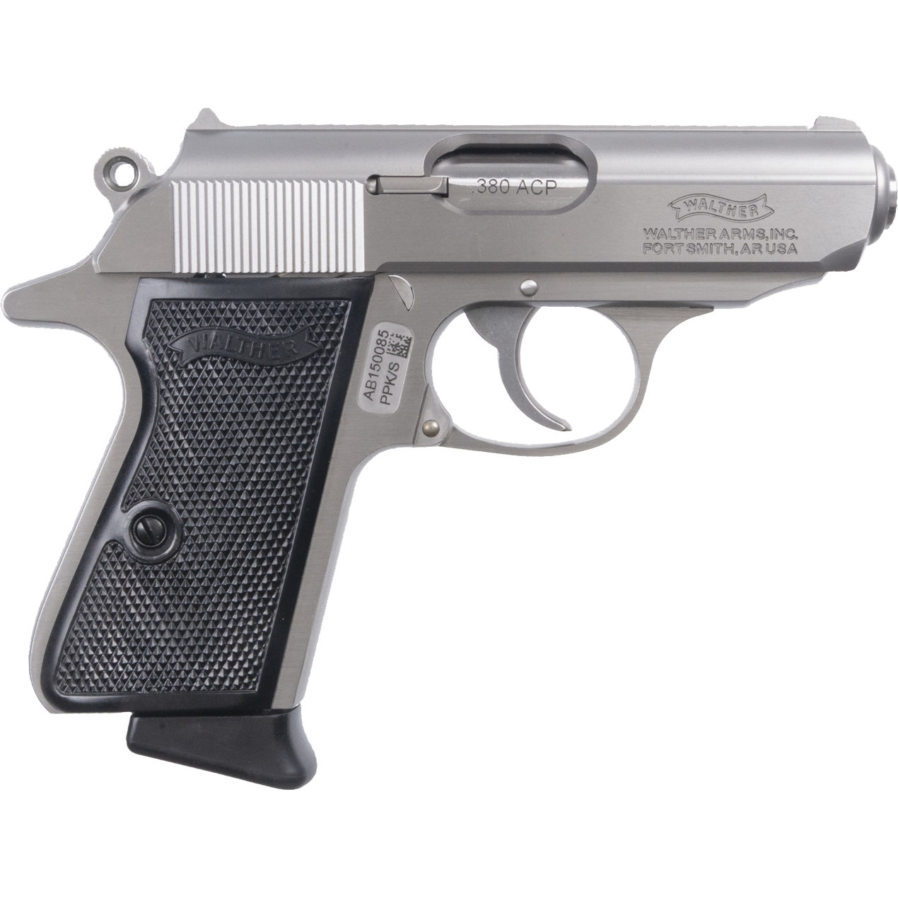PPK/S STAINLESS