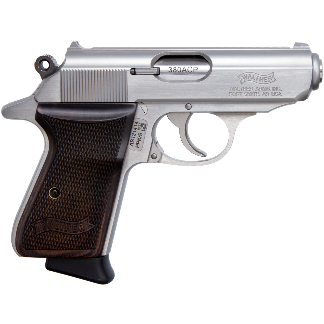 PPK/S STAINLESS