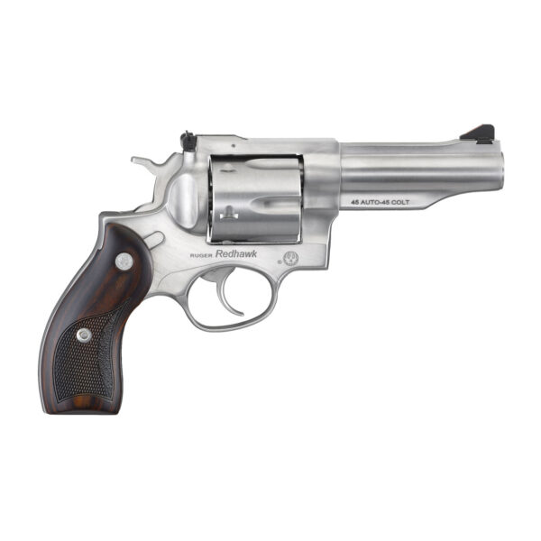 REDHAWK STAINLESS