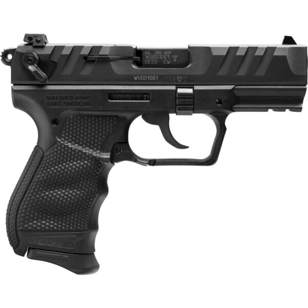 PD380 BLACK