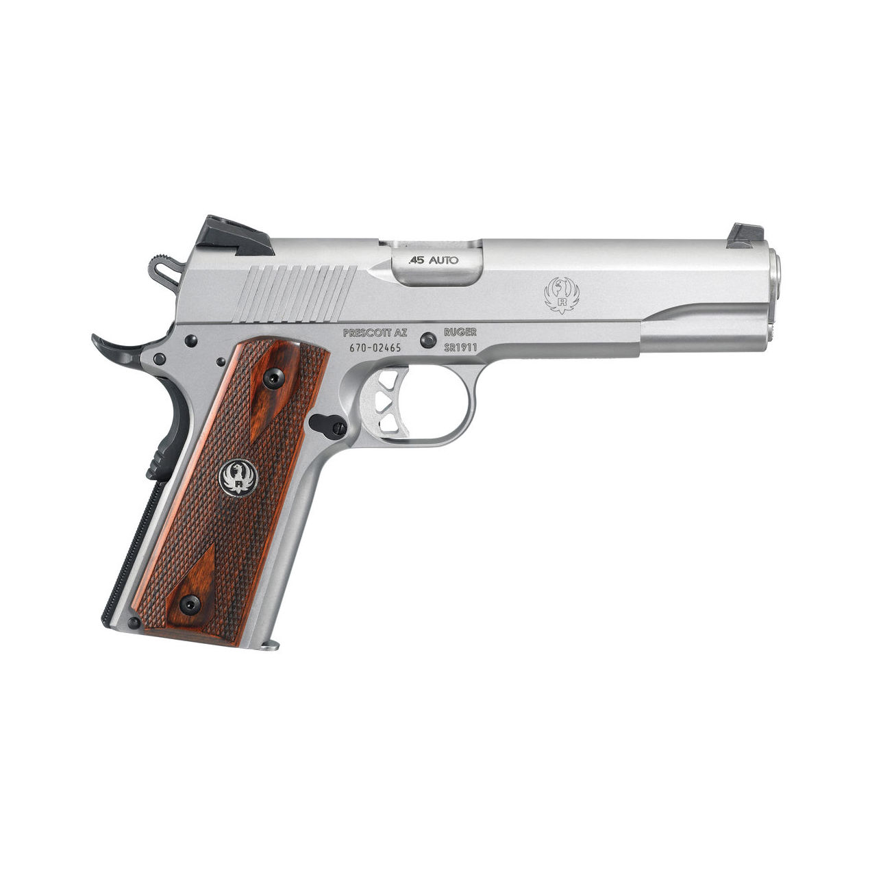 SR1911 STAINLESS