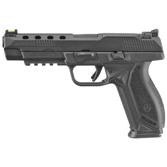 AMERICAN COMP. PRO DUTY. BLACK NITRADE