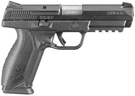 AMERICAN PISTOL, DUTY, BLACK NITRIDE