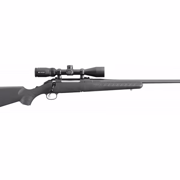 AMERICAN W/ VORTEX SCOPE MATTE BLACK
