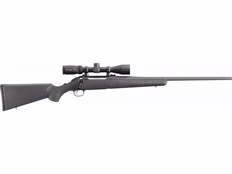 AMERICAN W/ VORTEX SCOPE MATTE BLACK