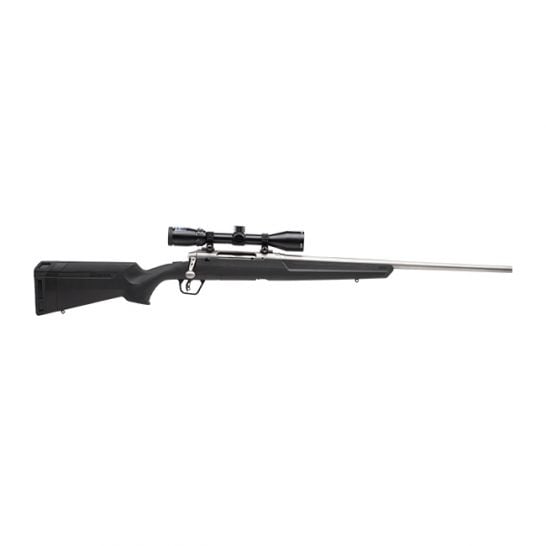 AXIS II XP WITH BUSHNELL BANNER SCOPE