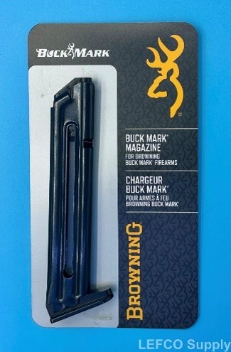 BUCK MARK MAG. CHARGEUR 22LR