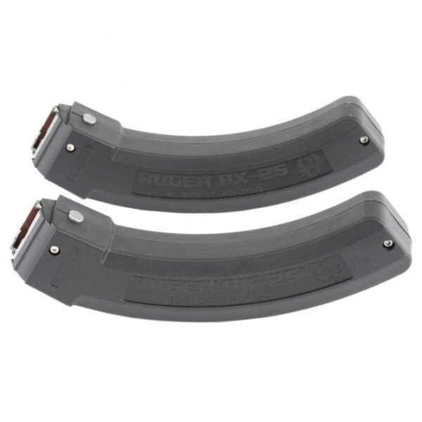 BX-25 25RD .22LR 2 PACK