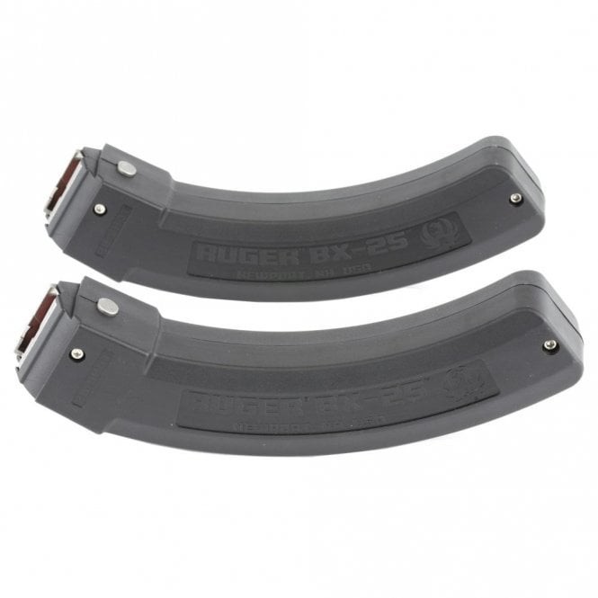 BX-25 25RD .22LR 2 PACK