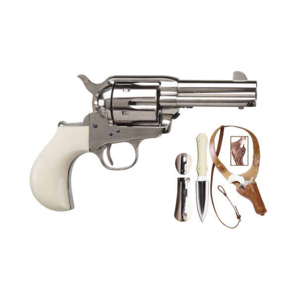 THUNDERER DOC HOLIDAY 3.5" STAINLESS