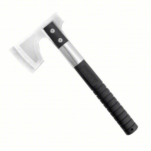 CAMP AXE W HAMMER HEAD