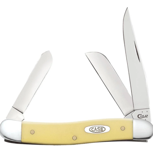 CARBON STEEL YELLOW SYNTHETIC
