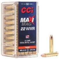 CCI 22 WMR