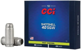 CCI  40 S&W