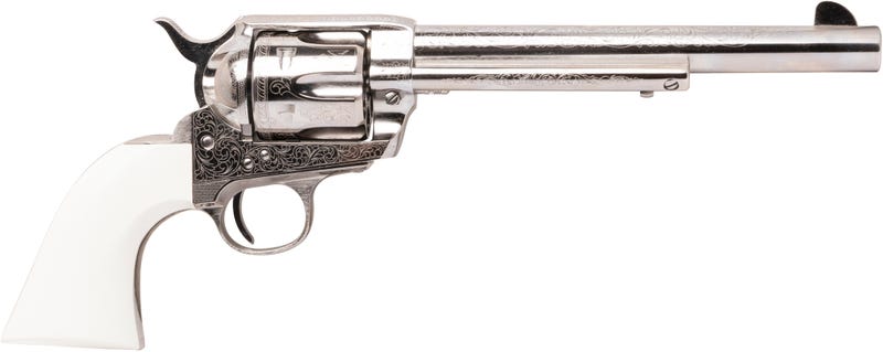 FRONTIER 7.5" LASER ENGRAVED