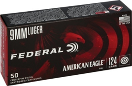 Federal 9mm