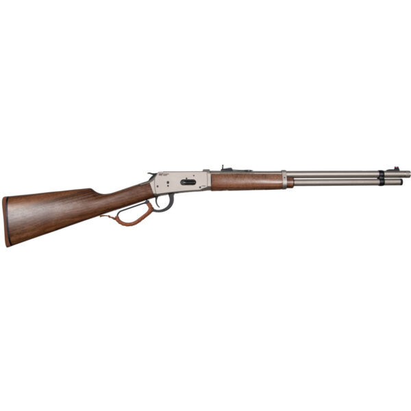 GFA LEVER 3030, NICKEL WALNUT