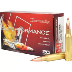 Hornady 7mm-08 REM