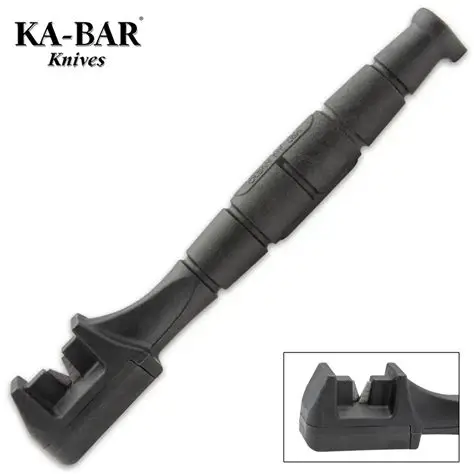 KA-BAR KA-BAR HANDLE SHARPENER