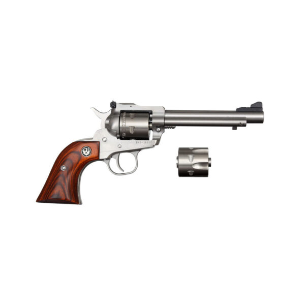 NEW MODEL SINGLE 6, 5.5" CONVERTIBLE SATIN STAINLESS