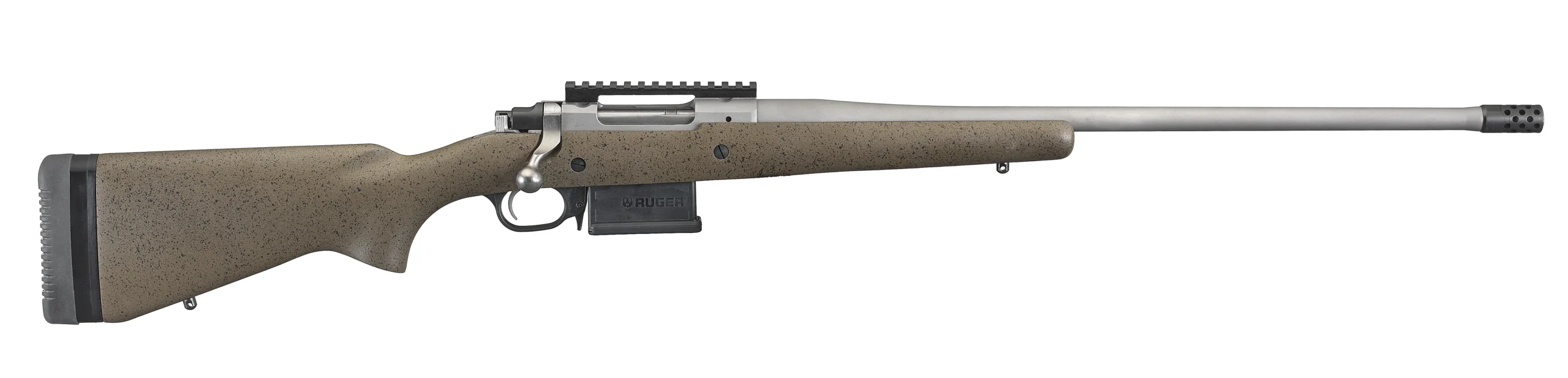 M77 HAWKEYE 22" BARREL STAINLESS 47198