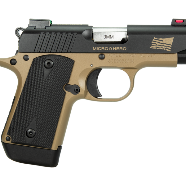 MICRO 9 HERO CUSTOM