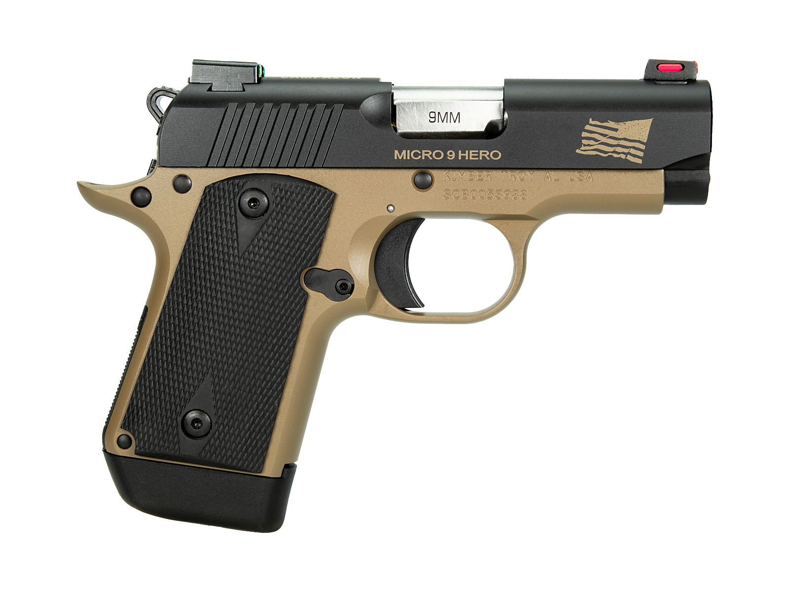 MICRO 9 HERO CUSTOM