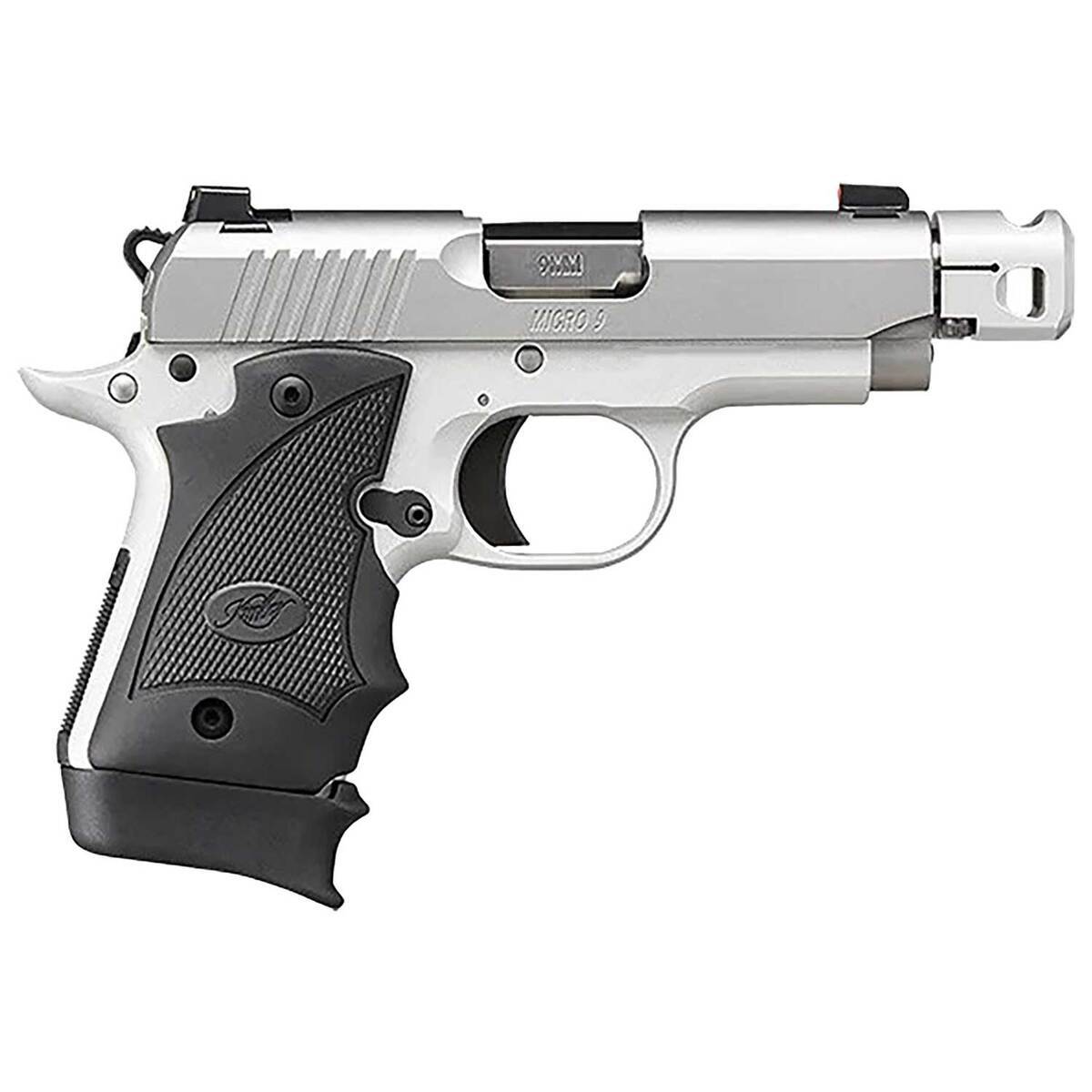 MICRO 9 STAINLESS MC TP
