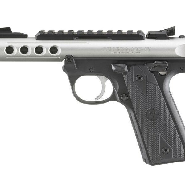 MK-IV 22/45 LITE CLEAR ANODIZED