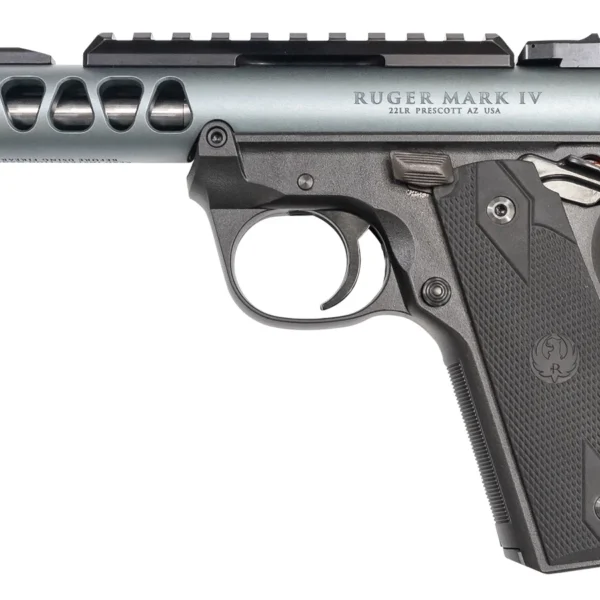 MK-IV 22/45 LITE DIAMOND GRAY ANODIZED