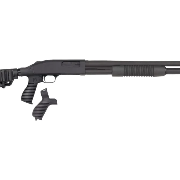 MOD. 590 PERSUADER, PUMP, MATTE, BEAD SIGHT, BAYO LUG